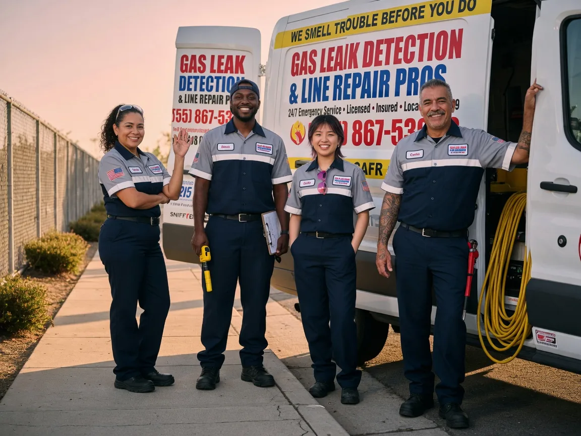 Gas Line Repair company in Conway, NH