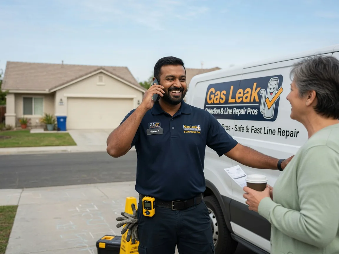 Gas Line Repair Conway, NH FAQs