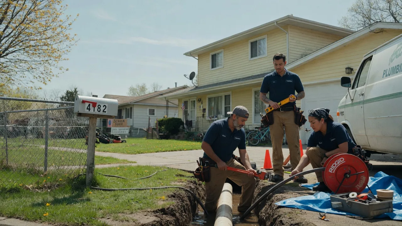 Gas Line Repair in Conway, NH near me